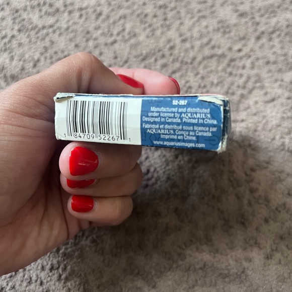 DC Comics Superman Playing Cards - Picture 4 of 5